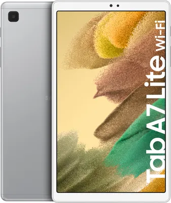 Produktbild von Samsung T220 Galaxy Tab A7 Lite silber 32GB Wifi
