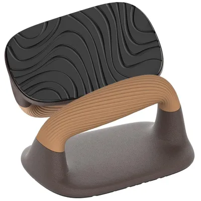 Immagine prodotto di Bilancieri ergonomici per esercizi a corpo libero, ideali per l'allenamento a casa