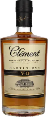 Produktbild von Clément Rhum Vieux Agricole V.O. Martinique 40% Vol. 0,7l
