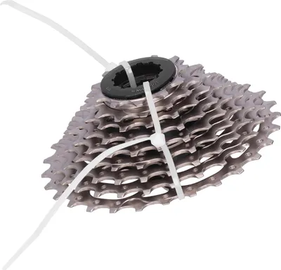 Productafbeelding van Bolany racefiets, 9 versnellingen, freewheel, fiets, 11-28t cassette, vliegwiel, vervanging, zilver
