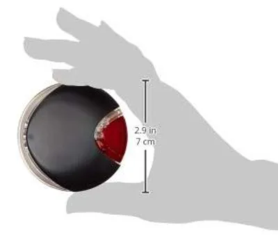 Zdjęcie produktu dla flexi LED Lighting System, USB ø 7 cm schwarz