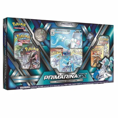 Produktbild von Pokemon Incineroar GX Premium Collection