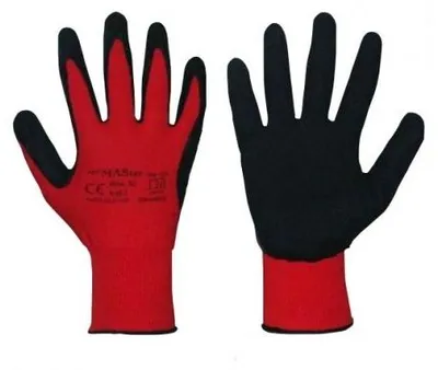 Produktbild von Arbeitshandschuhe 8" 02149