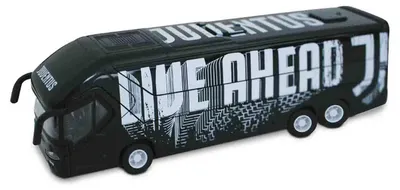 Immagine prodotto di MONDO Juventus: autobus, autobus, Juventus, 3 anni, nero, bianco