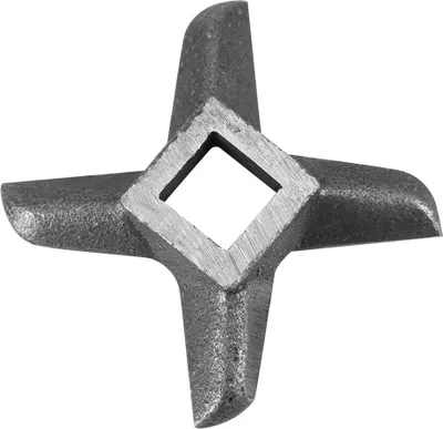Produktbild von Edelstahl Fleischwolfmesser Küchen Fleischmesser