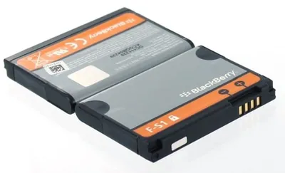Produktbild von Original Akku für Blackberry F-S1, 86399