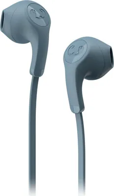 Image de Fresh 'n Rebel 00226024 Casque et écouteurs filaires intra-auriculaires Appels/Musique USB Type-C Bleu