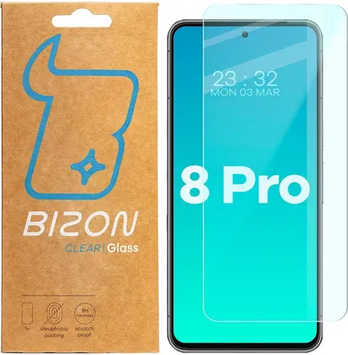 Produktbild von Szkło hartowane Bizon Glass Clear 2 do Pixel 8 Pro