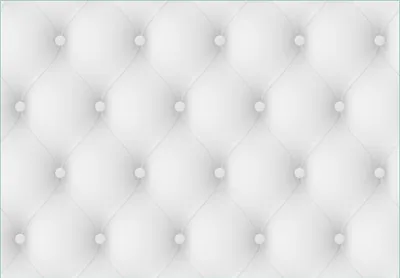 Produktbild von Wallario Fototapete Vliestapete, seidenmatte Oberfläche, einfache Verarbeitung, Größe 200 x 140 cm, Motiv Weiße Ledertür