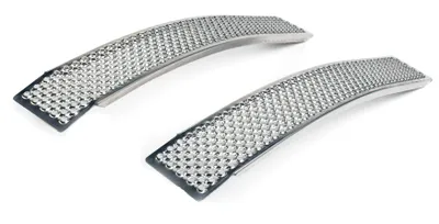 Immagine prodotto di Rampe di carico Husqvarna Curve 200x1500x35mm 450 kg - Accessori per tosaerba frontali con conducente