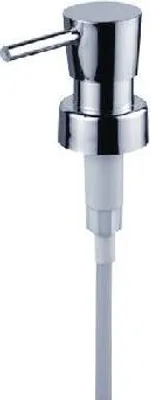 Produktbild von Nimco Ersatzteile - Ersatzpumpe für Seifenspender, chrom 1028Z-26