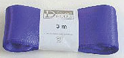 Produktbild von Goldina® 1172040601003 Doppelsatinband - 40 mm x 3 m, violett