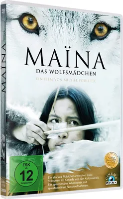 Obrázok produktu pre Maina - Das Wolfsmädchen