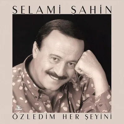 Produktbild von Ich vermisse alles an dir – Selami Şahin – Schallplatte