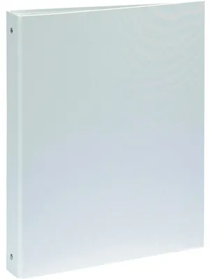 Produktbild von Exacompta Ringbuch 51378E DIN A4 PP 4Ringe 30mm weiß