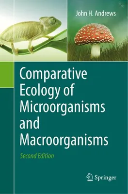 Obrázek produktu pro Comparative Ecology of Microorganisms and Macroorganisms