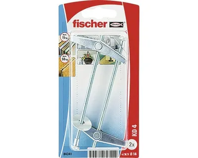 Image de fischer cheville à bascule KD 4