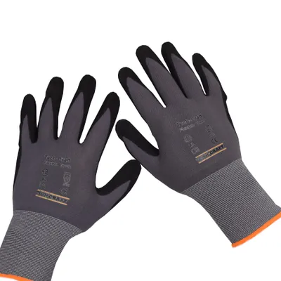Produktbild von TECH-CRAFT ® Arbeitshandschuh "Flexible Touch"  Gr. 10 3 Paar