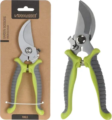 Produktbild von Gartenschere Gartenschere Stahl 19 cm