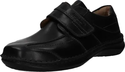Produktbild von Slipper/Kletthalbschuh mit Mehrweite Freizeit (sportlicher Boden) 44902 859 100