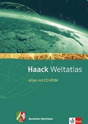 Produktbild von Haack Weltatlas für Sekundarstufe I in Nordrhein-Westfalen