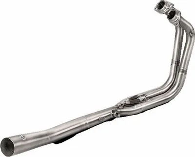 Produktbild von Akrapovic Krümmer Endelstahl für Kawasaki Ninja 400 Modelljahr 2018- / Z400 Modelljahr 2019- für