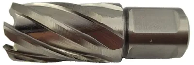 Produktbild von Kernbohrer aus HSS, 30 mm Schnitttiefe, 19 mm Weldonschaft