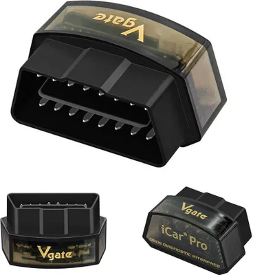 Produktbild von Vgate Android iOs Windows WLAN WiFI EOBD OBDII 2 KFZ Auto Check Diagnose