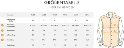 Produktbild von Seidensticker - Gala Herren Hemd, Bügelfrei, Slim, Schwarze Rose mit Kent Kragen(01.675674), Größe:36, Farbe:Weiß (01)