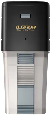 WiFi Aquarium Futterspender, automatischer Timer, 170 ml