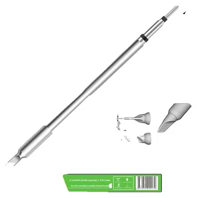 Obrázok produktu pre Spájkovacia špička, kompatibilná s rukoväťami T245, rýchle zahrievanie, C245-789