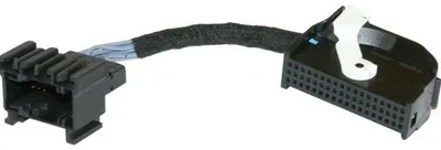 Für VW Touran 1T Original Kufatec Adapter Handygeneration alt auf Bluetooth Neu in der Farbe von KUFATEC GmbH & Co. KG