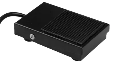 Produktbild von Fußschalter GFS-1 Trittschalter Fußpedal Schalter Fernschalter Tastschalter
