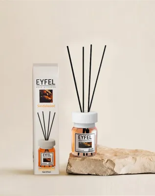 Zdjęcie produktu dla EYFEL Zapach Domowy 120 ml - DRZEWO SANDAŁOWE