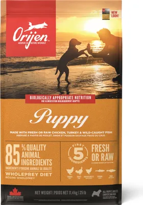 Produktbild von ORIJEN Puppy - trockenfutter für Hunde - 11 4kg