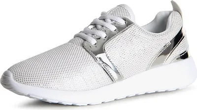 Produktbild von topschuhe24 1055 Damen Turnschuhe Sneaker Sportschuhe, Farbe:Weiß, Größe:36 EU