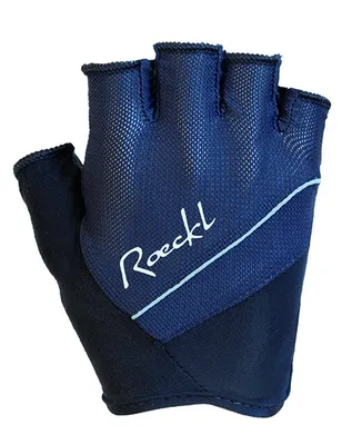 Image de Roeckl Denice Gants Bleu 8 Femme Bleu 8