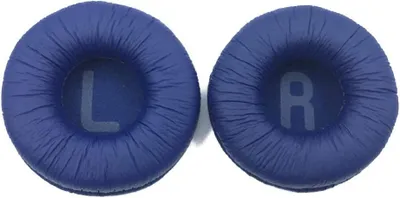 Productafbeelding van Vervangende oorkussens, schuim, 70 mm, 1 paar, voor hoofdtelefoons