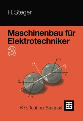 Zdjęcie produktu dla Maschinenbau für Elektrotechniker