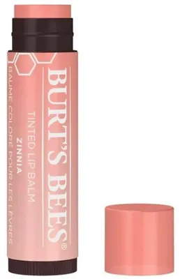 Produktbild von Burt’s Bees Tinted Lip Balm Zinnia 4,25 g