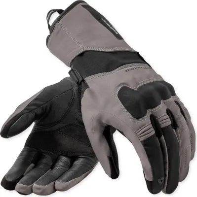 Produktbild von Revit Convergent H2O wasserdichte Damen Motorrad Handschuhe, grau/schwarz, L