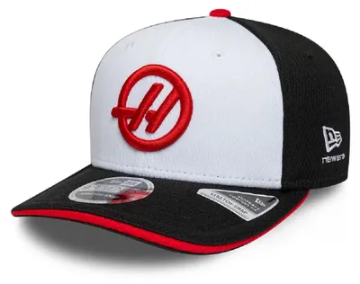 Imagen del producto de Gorra Haas F1, equipo, 9SEVENTY, New Era, color , 2026