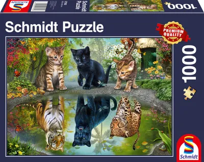 Zdjęcie produktu dla Schmidt Spiele 57392, Animals, 12 lat(a)