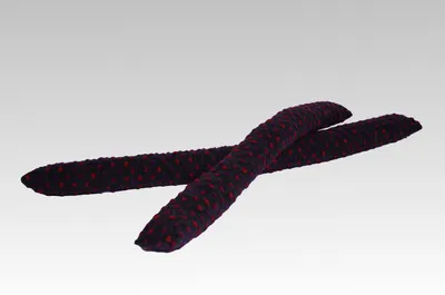 Produktbild von Zugluftrolle anthrazit 120 cm anthrazit ca. 120 cm