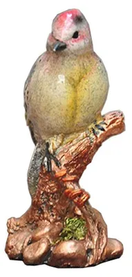 Productafbeelding van Decoratief Vogelstandbeeld van Kunststof