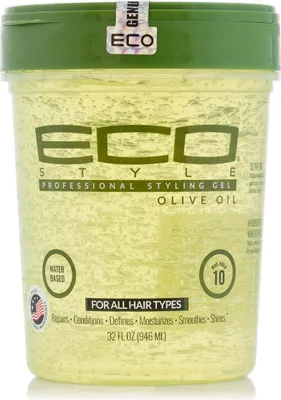 Produktbild von Eco Style Olive Oil Styling Gel 32oz 946ml