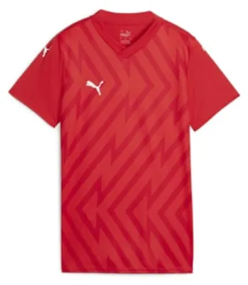 Productafbeelding van teamGLORY Jersey voor dames, met flock-afwerking: - Maat: XL