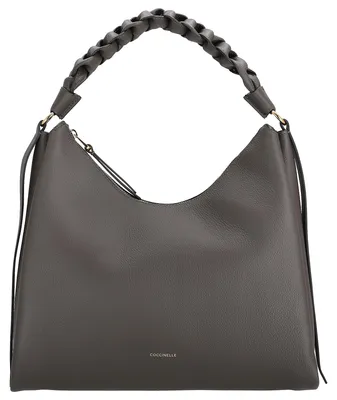 Produktbild von Coccinelle Boheme Grana Double - Schultertasche M 34 cm (fango/honey)
