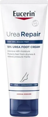 Produktbild von Eucerin UreaRepair Plus Fußcreme 100ml