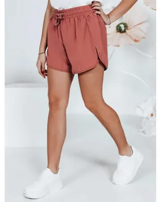 Productafbeelding van Dstreet dames sportshorts MISSRUN, donkerroze, maat M